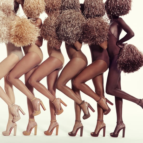 Christian Louboutin New Nude Collection Shoes 2017
