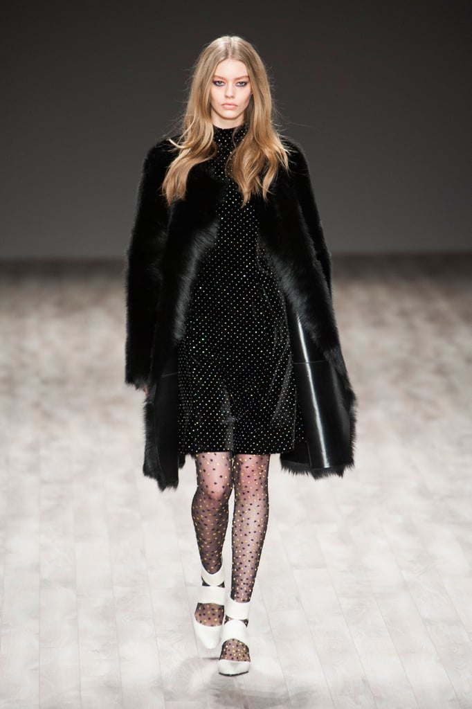 Jill Stuart Fall 2014 Runway Show | New York Fashion Week | POPSUGAR ...