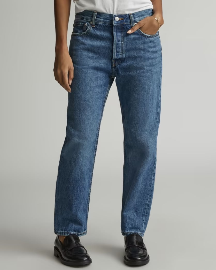 Best Baggy Jeans For Short Women, The 10 Best Jeans For Petite Women —  From Boot-Cut Denim to High-Waisted Styles