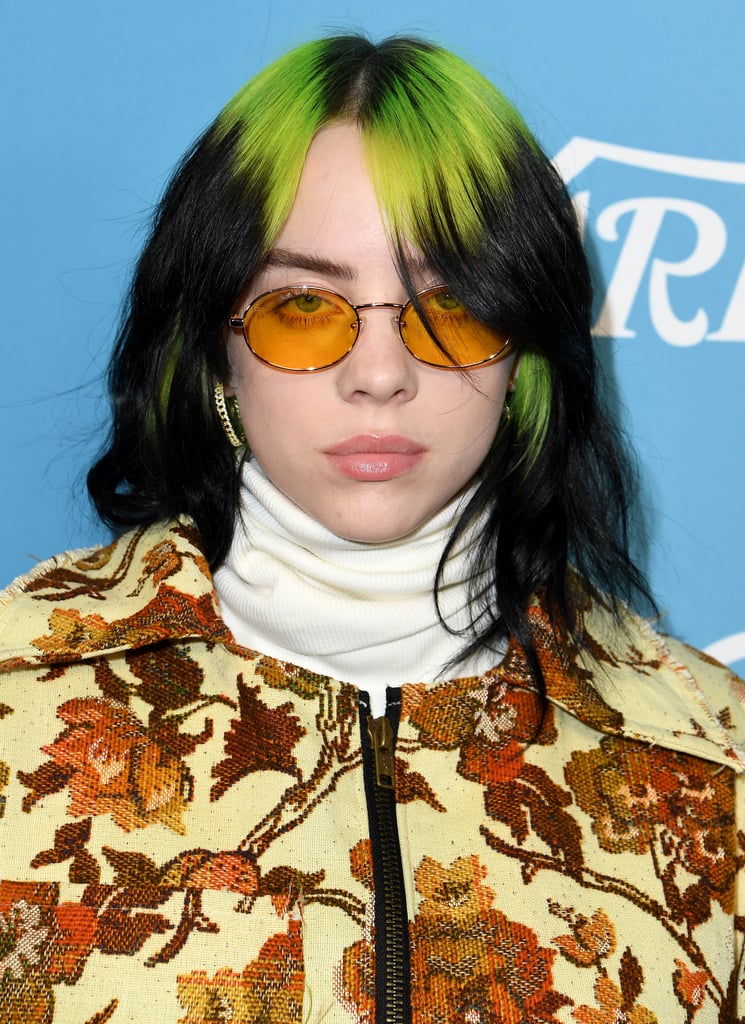 Billie Eilish Accepts Variety's Hitmaker of the Year Award