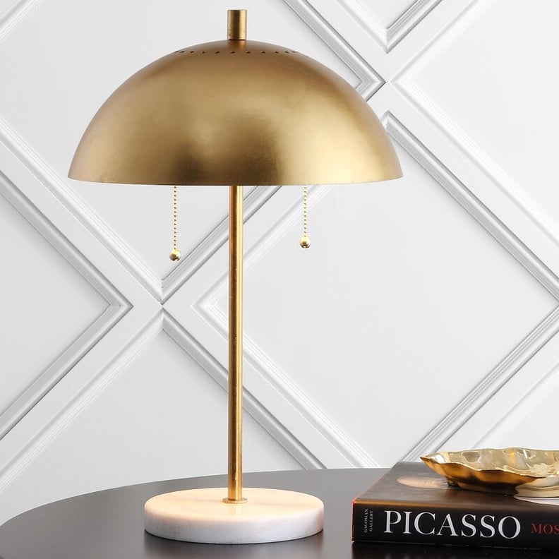 A Gold Lamp: Joss & Main Marr Table Lamp