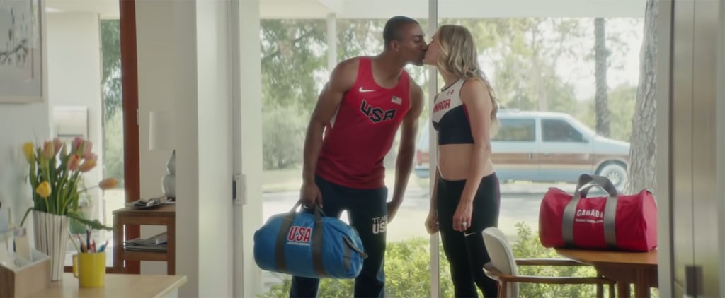Ashton and Brianne Theisen-Eaton Visa Commerical