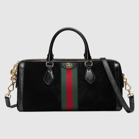 Gucci Ophidia Medium Top Handle Bag
