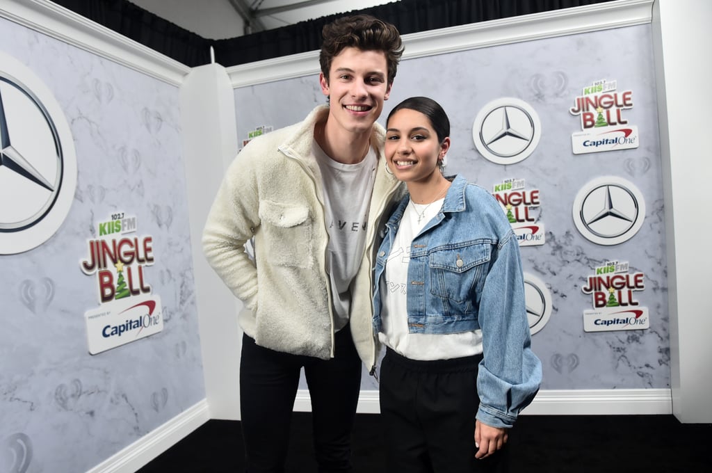 Shawn Mendes and Alessia Cara