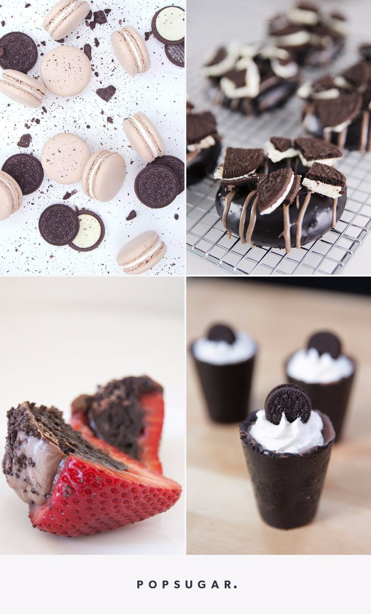 Satisfy Your Oreo Addiction With 40 Make-at-Home Treats Satisfy Your Oreo Addiction With 40 Make-at-Home Treats