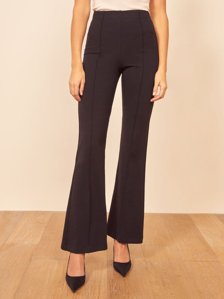 Reformation Rosie Pants | Stylish Work Clothes From Reformation 2020 ...