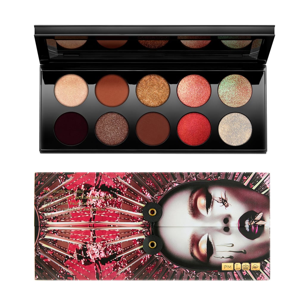 Pat McGrath Labs Mothership V Eyeshadow Palette in Bronze Seduction