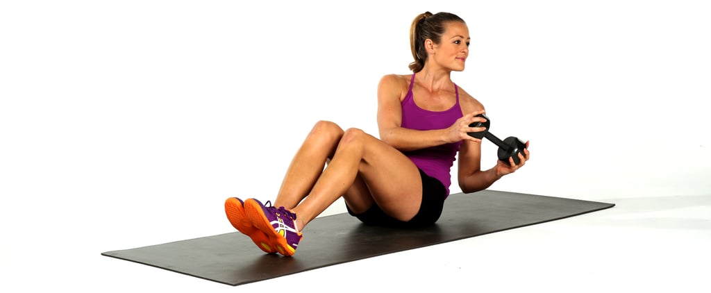 Printable Workout: Full-body, Dumbbell Circuit