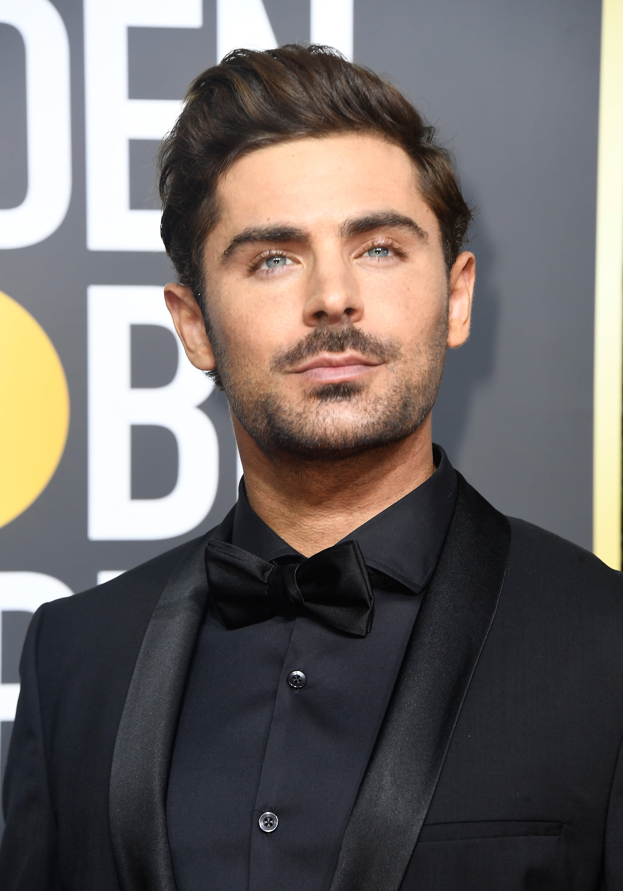 Zac Efron Platinum Blond Hair 2019 Popsugar Beauty Do you like his hairstyle and clothes? zac efron platinum blond hair 2019