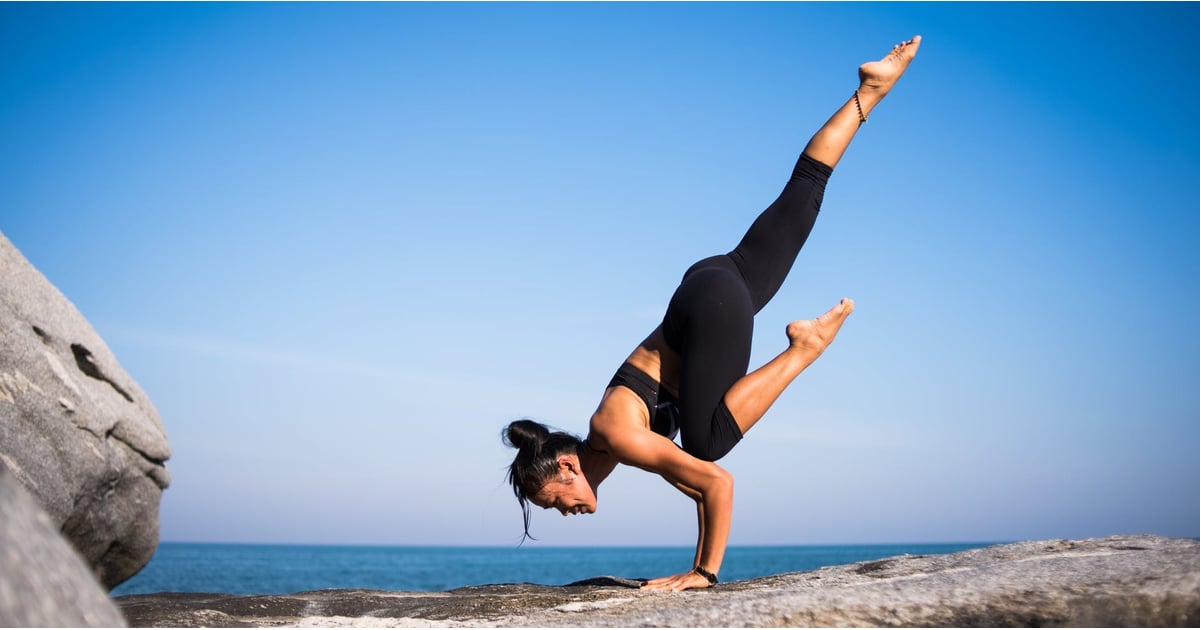 Best Yoga Poses To Improve Sex Popsugar Fitness 