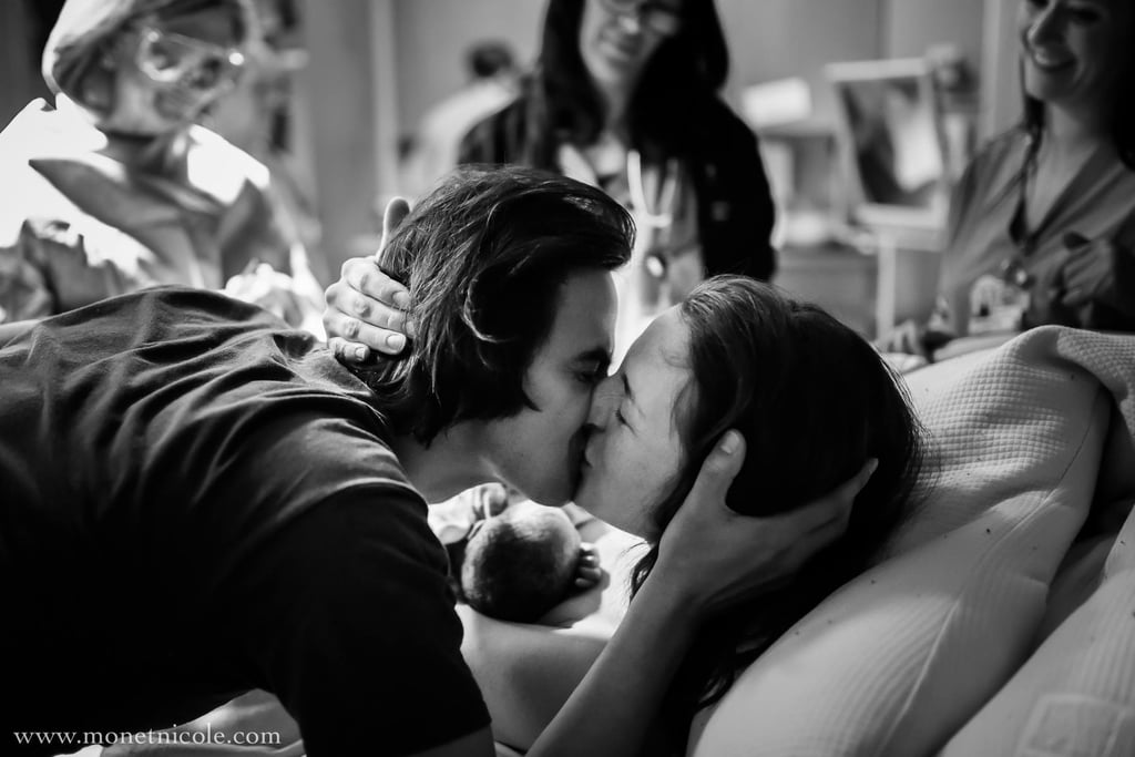Powerful Birth Photography