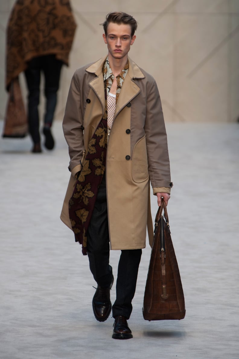 Burberry Prorsum Men's Fall 2014