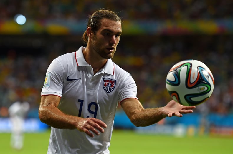 And This Ridiculously Beautiful Graham Zusi Close-Up