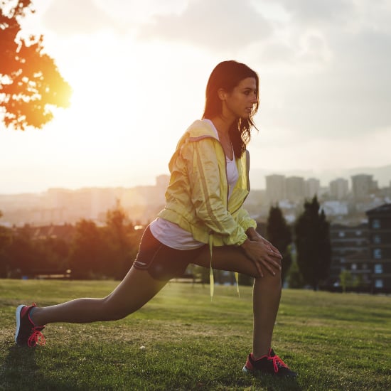 Hip Stretches