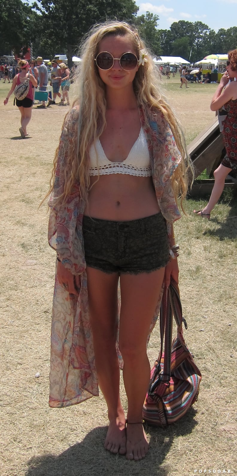 Bonnaroo Fashion 2013