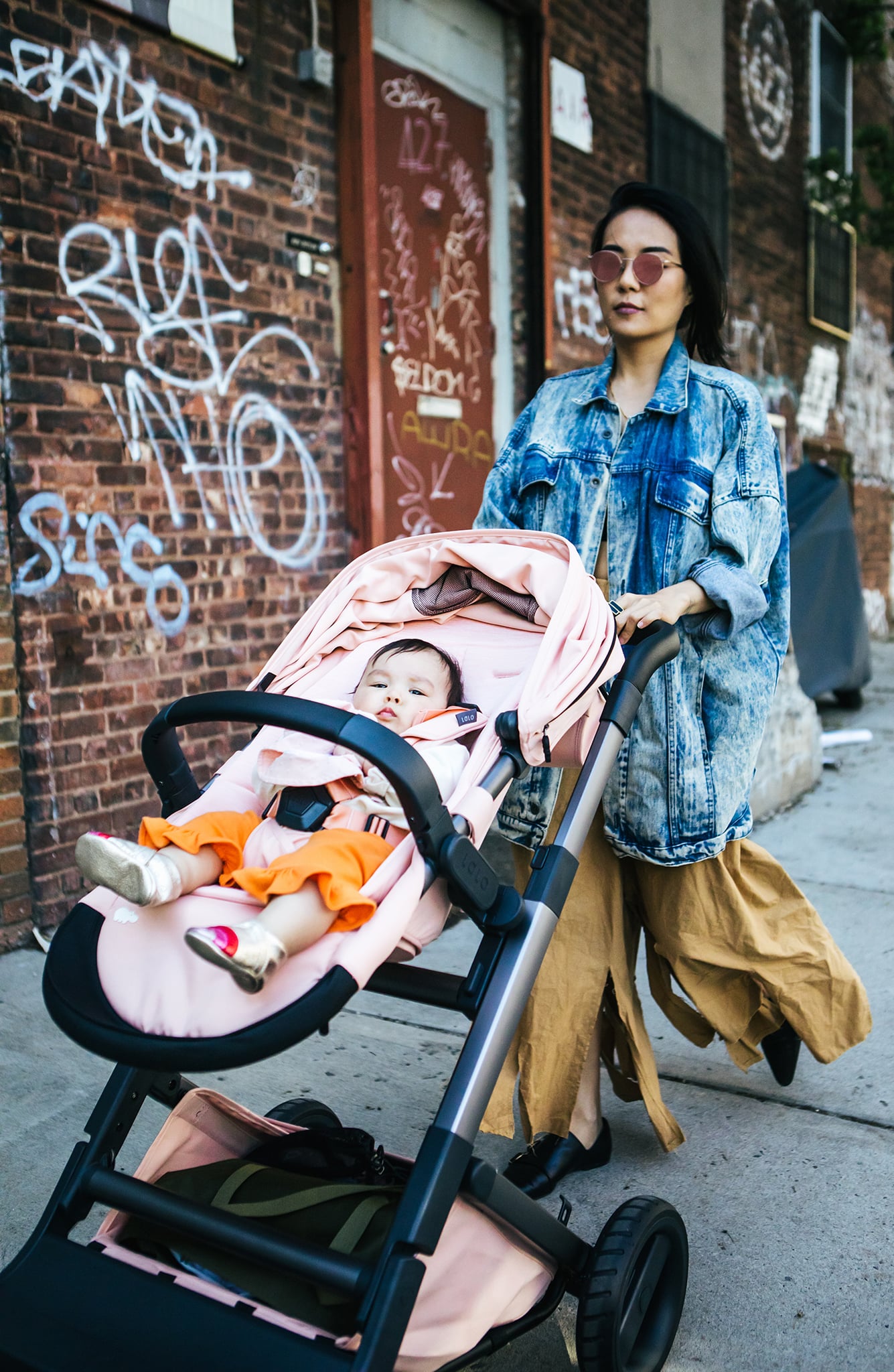 colugo strollers