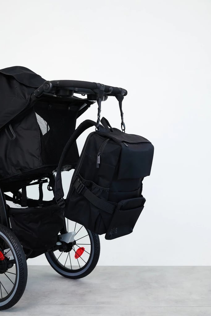 A Diaper Bag For New Fathers: Beis The Ultimate Diaper Backpack A Diaper Bag For New Fathers: Beis The Ultimate Diaper Backpack
