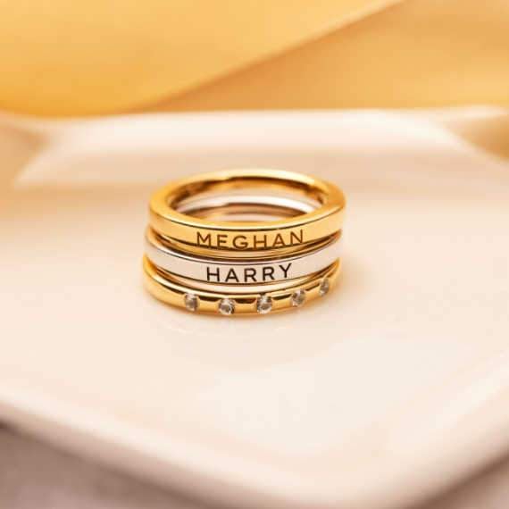 Tiny Tags Mama's Rings