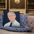 This Fouch on the Couch Pillow Is Exactly What We Need to Round Out 2020