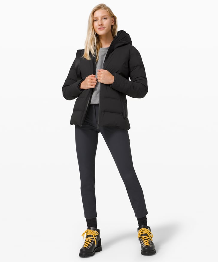 sleet jacket lululemon