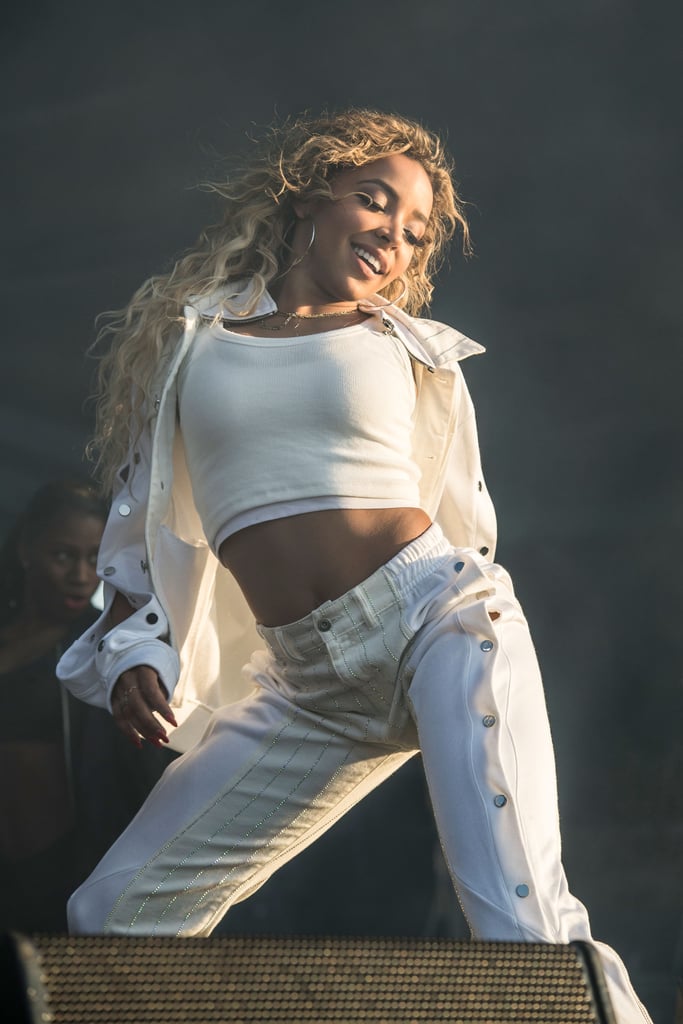 Just a Bunch of Photos of Tinashe Looking Sexy as Hell