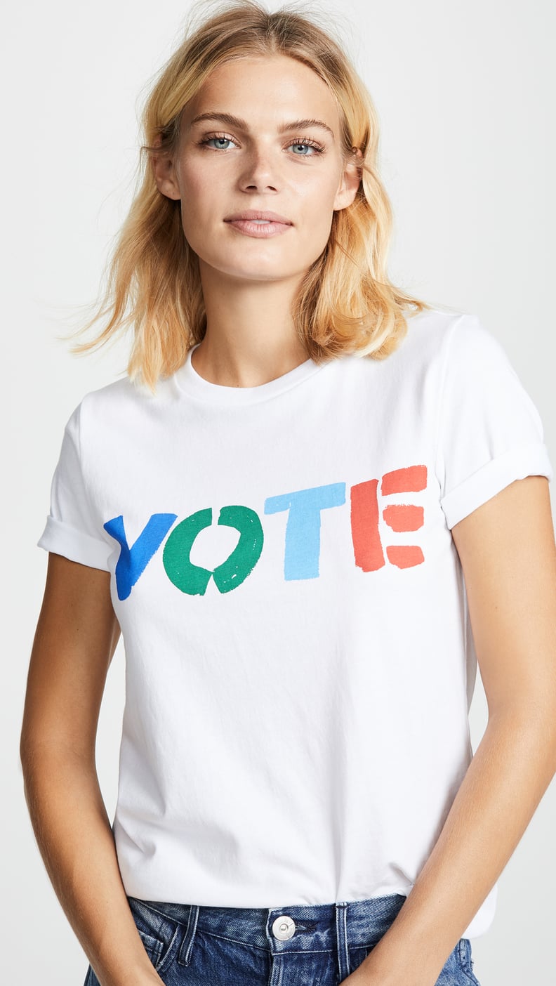 Tory Burch "Vote" Tee