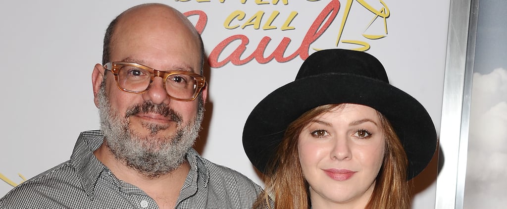 Amber Tamblyn Gives Birth to First Child