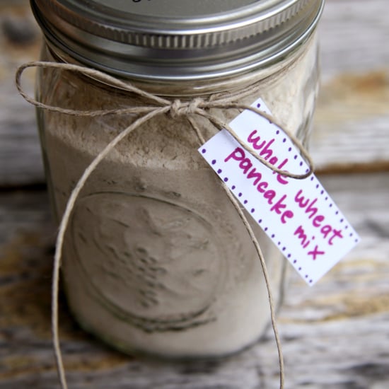 Healthy Pancake Mix Recipe