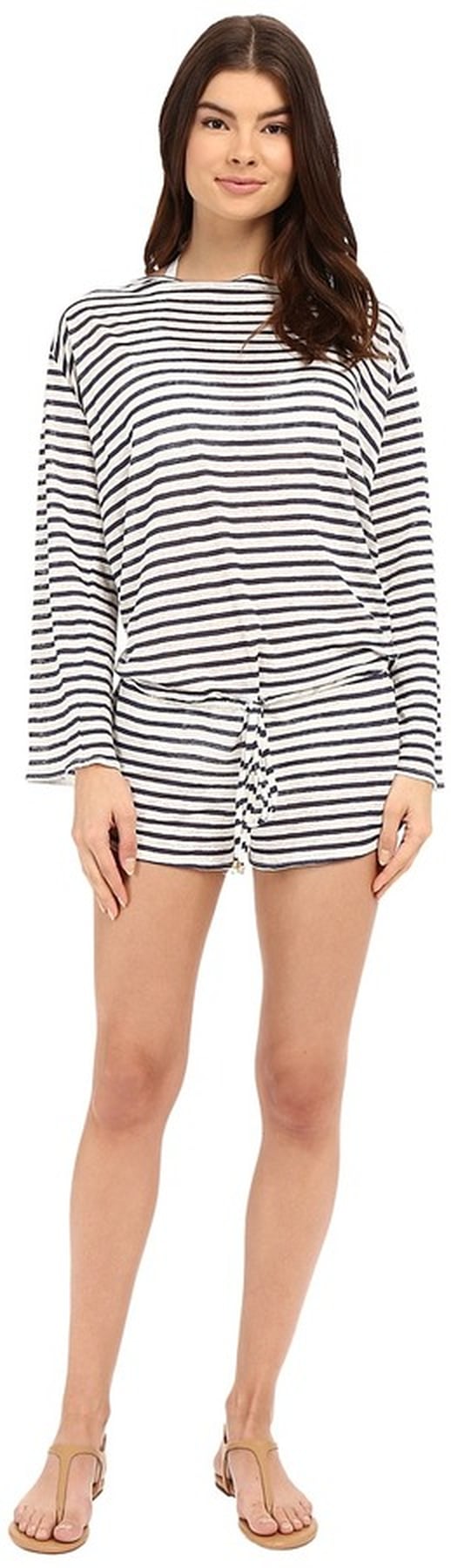 Flattering Swimsuit CoverUps POPSUGAR Fashion