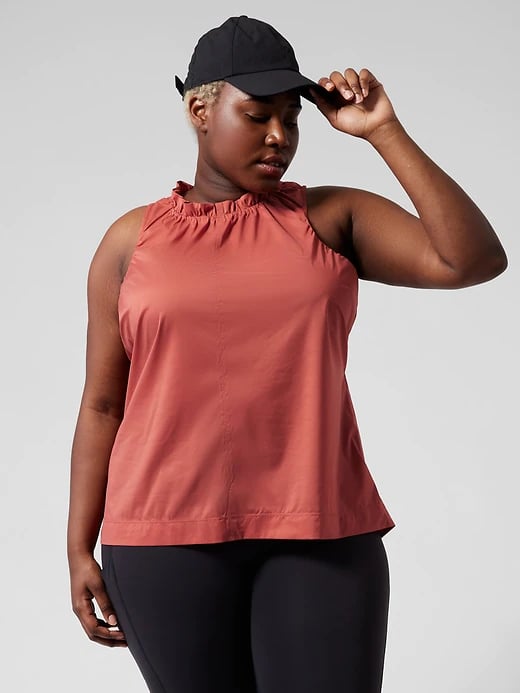 Athleta Levitate Run Tank