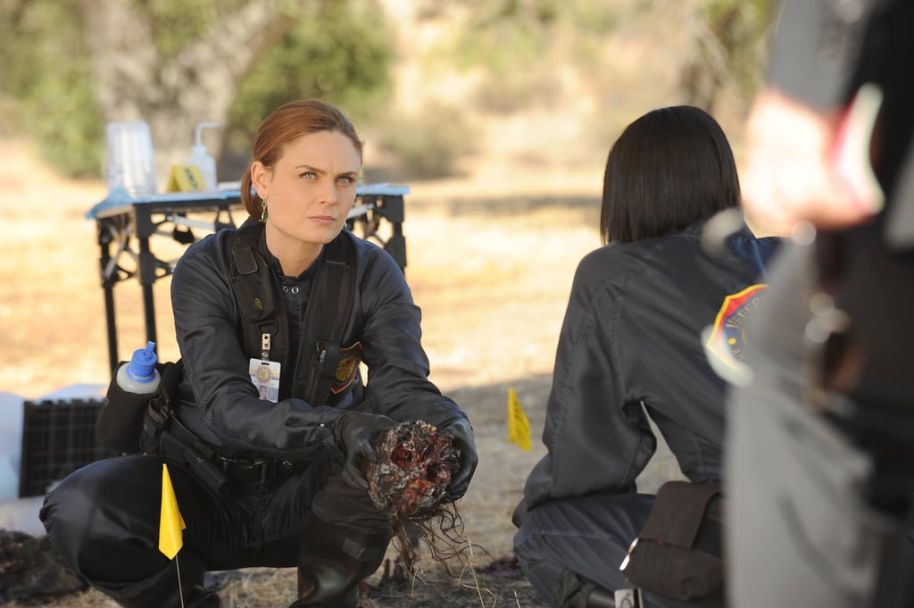 Why Dr Temperance Brennan From Bones Is An Icon Popsugar Entertainment