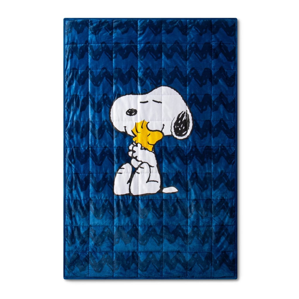 Peanuts Snoopy 5lbs Weighted Blanket