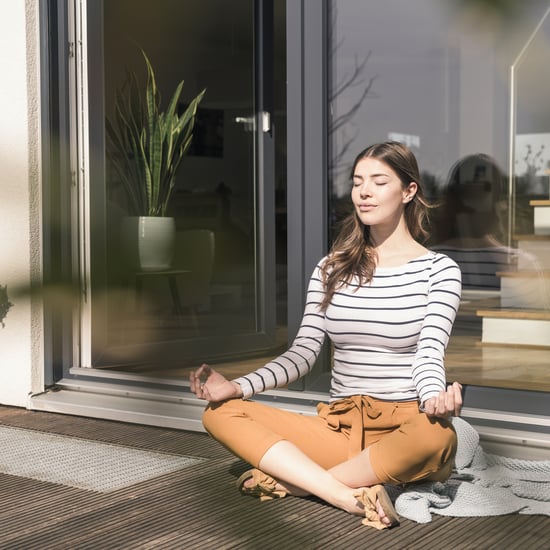 Reconnect With Nature With Outdoor Meditation