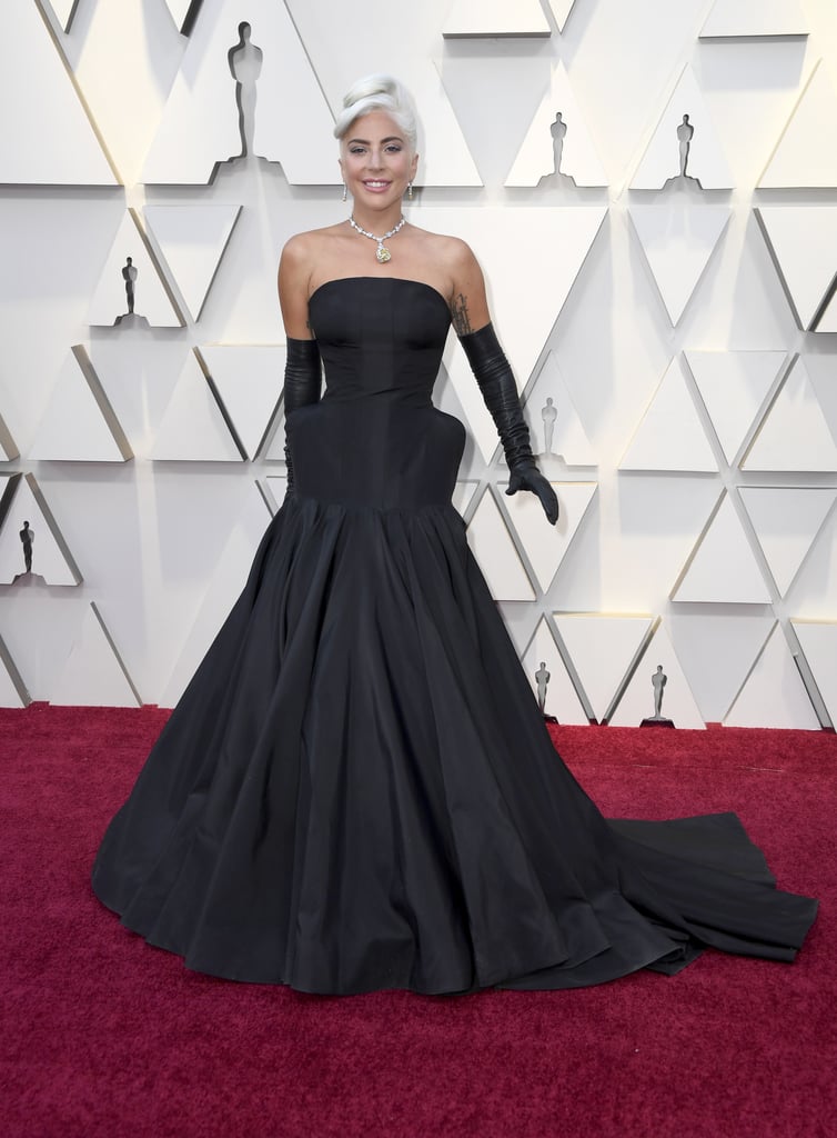 Lady Gaga's Dress at the 2019 Oscars