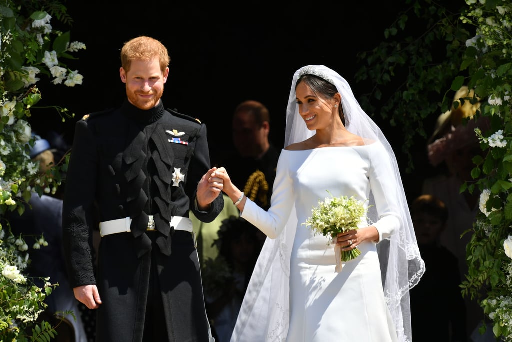 Best Pictures From Prince Harry and Meghan Markle's Wedding