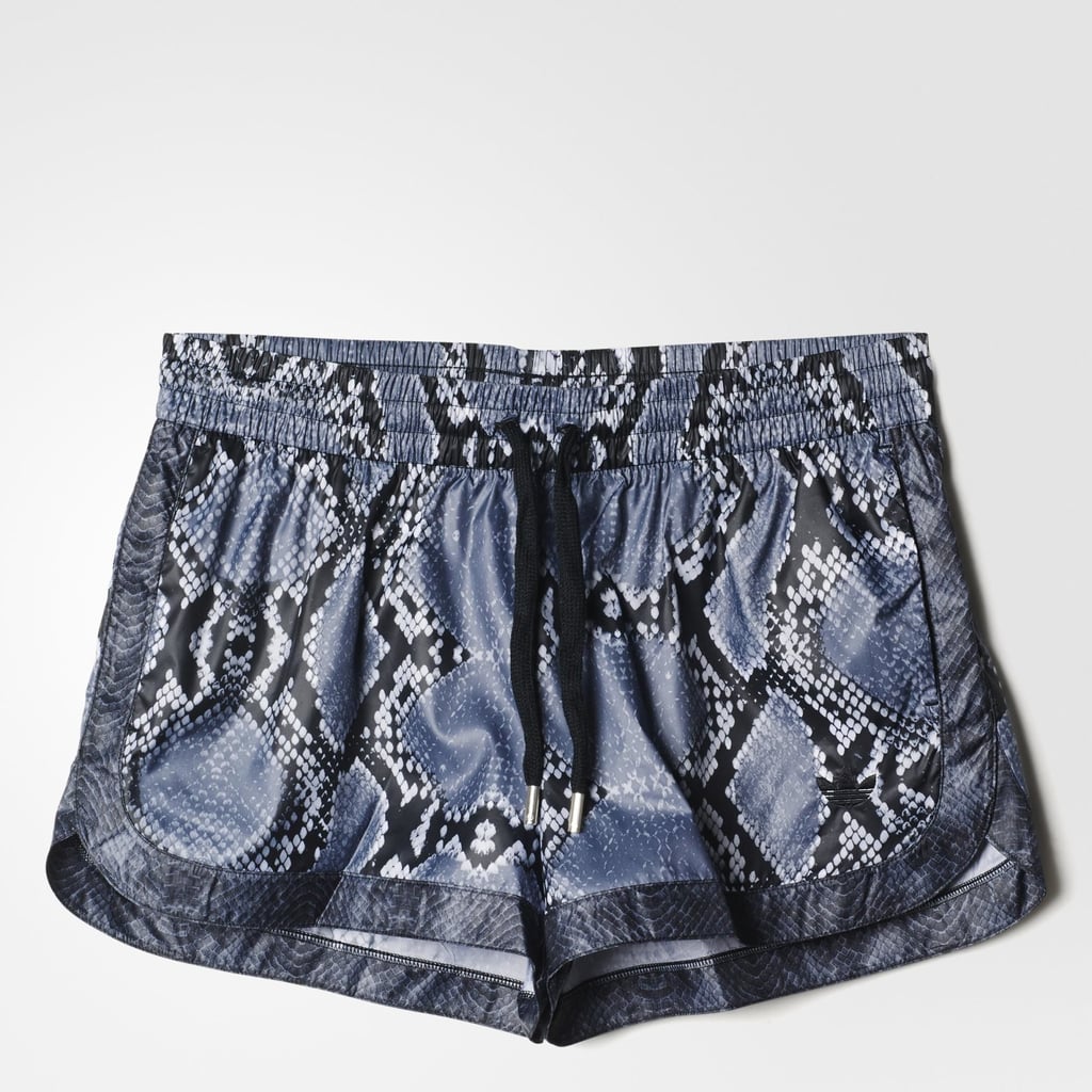 Adidas LA Printed Shorts ($35)
