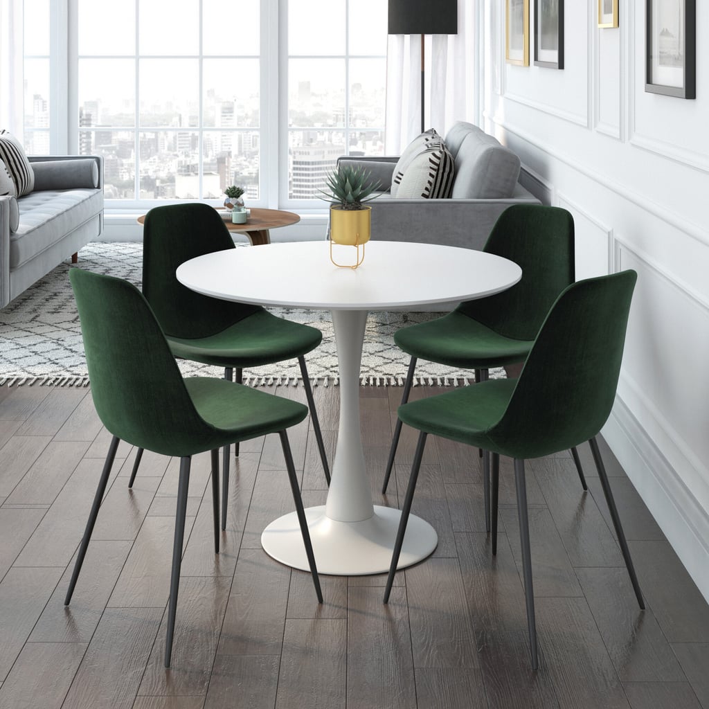 Pardo 5 Piece Dining Set