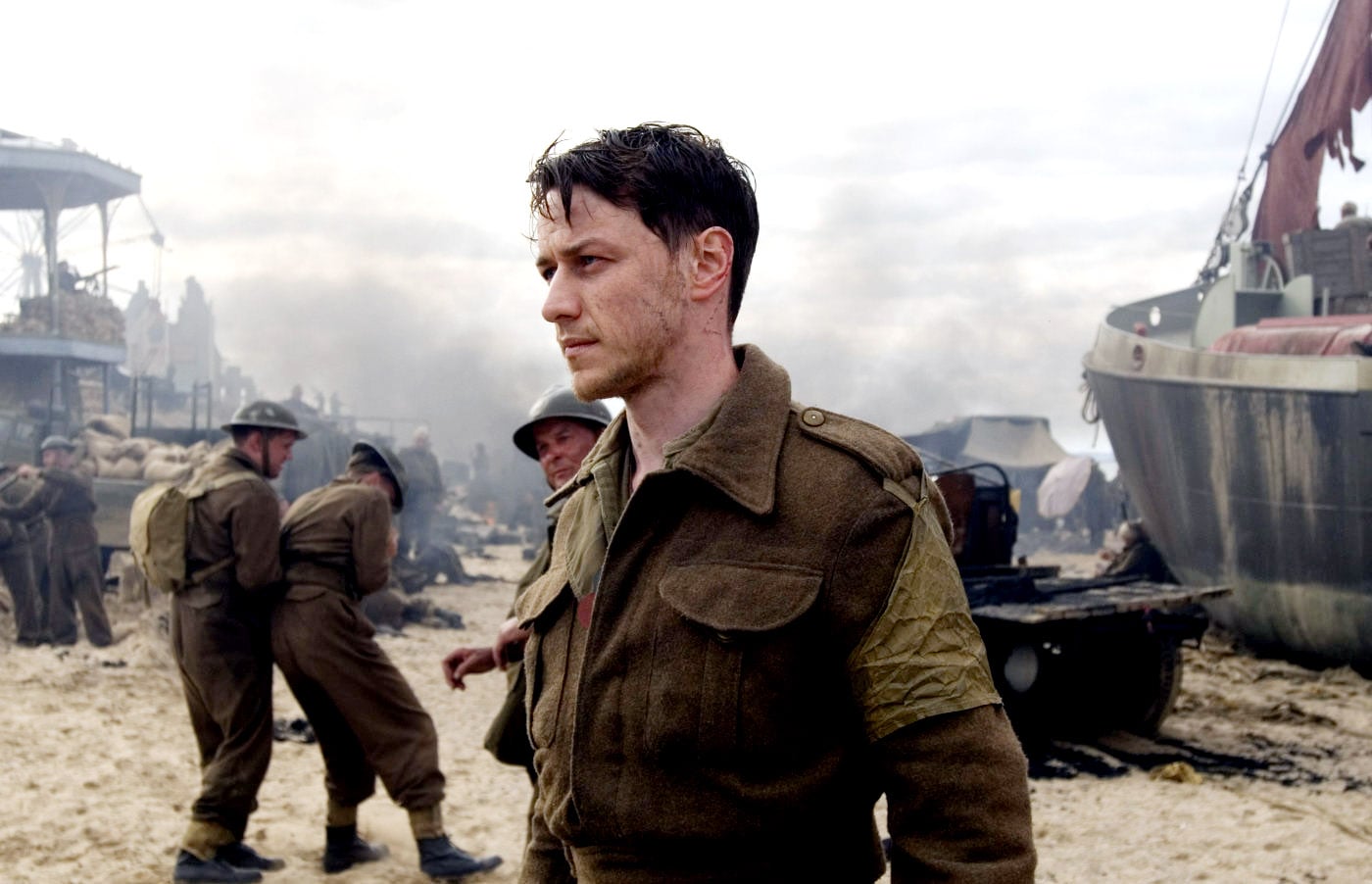 Atonement netflix best sale