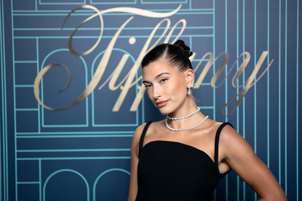 Easy Slicked-Back Side Part Bun