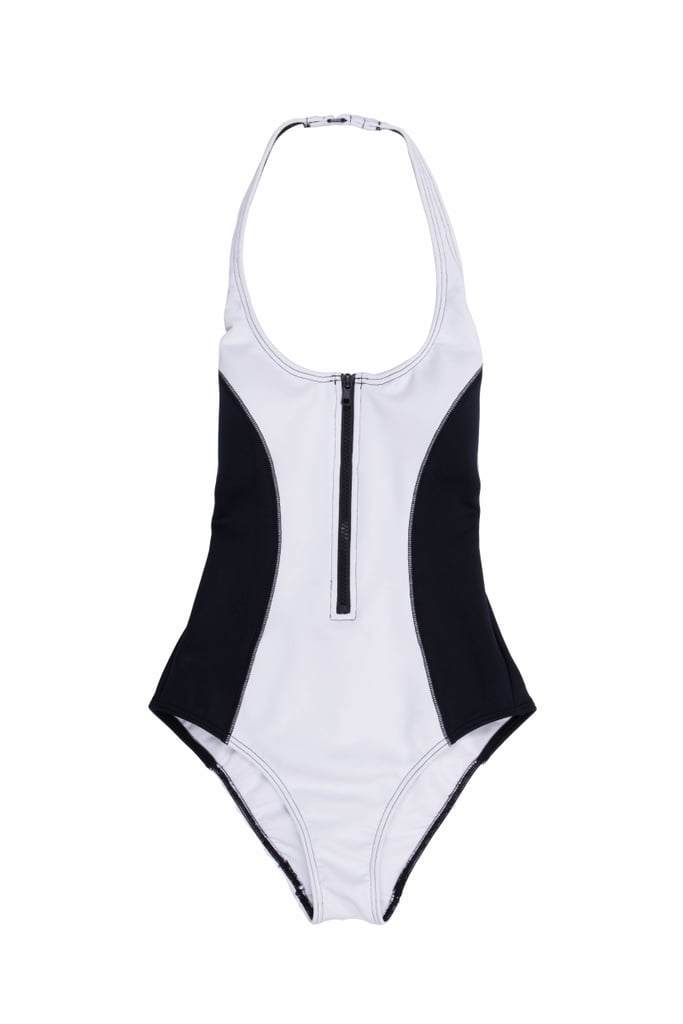 The Surf Zip One-piece ($78)