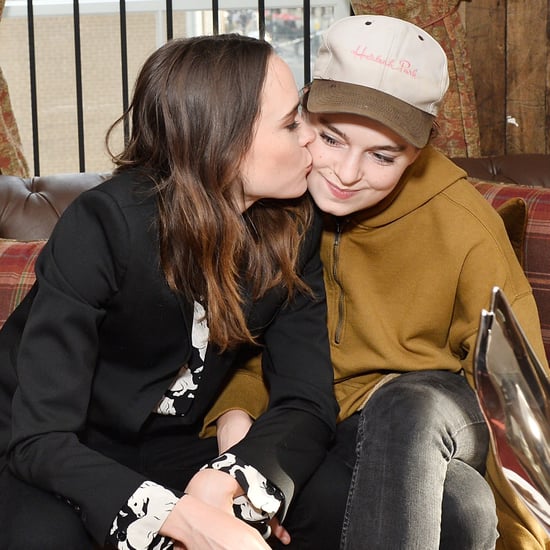 Ellen Page and Wife Emma Portner Cutest Pictures