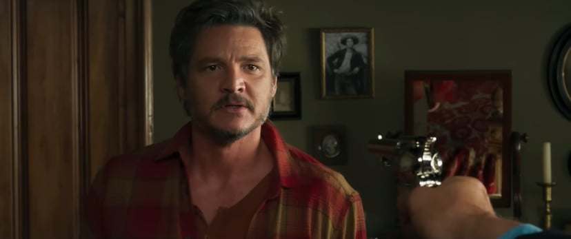 Pedro Pascal in Strange Way to Live