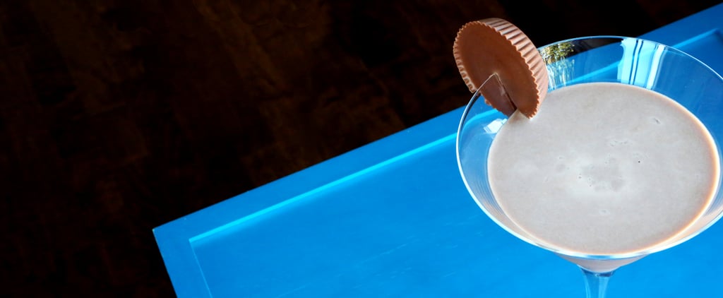 Reese's Peanut Butter Cup Cocktail
