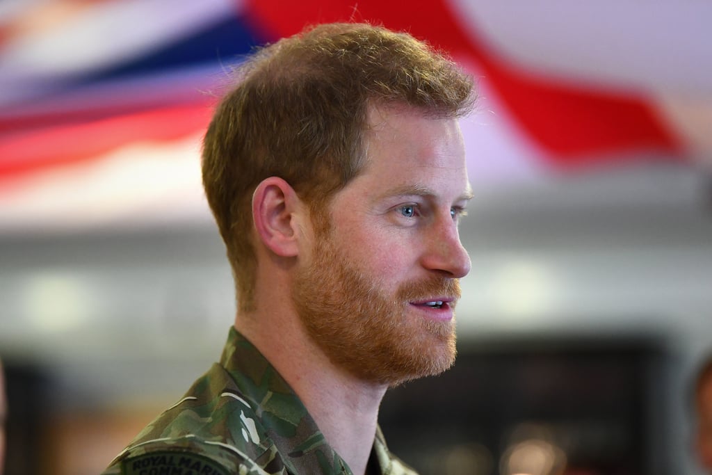 Prince Harry Visits Norway February 2019