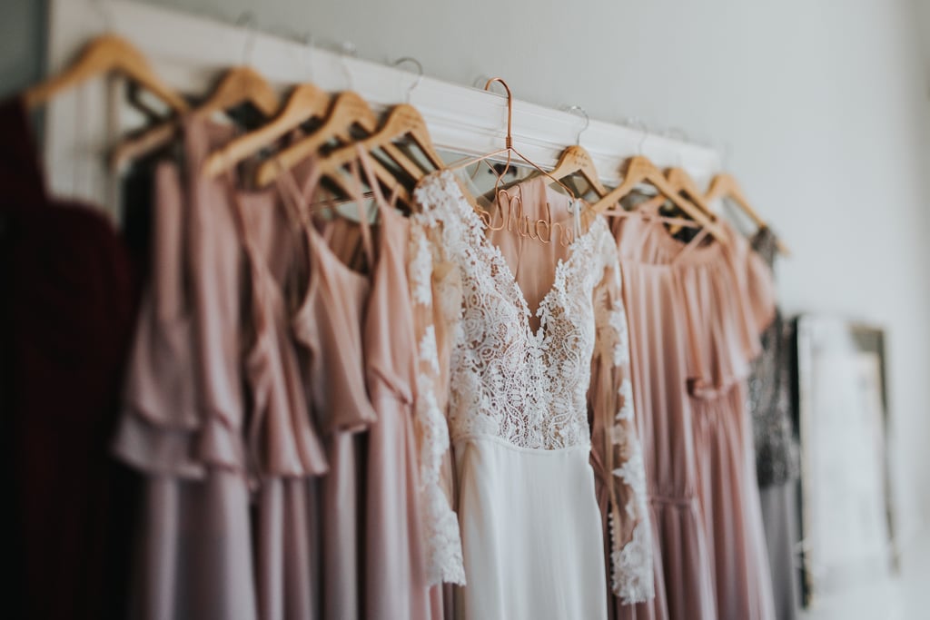 Vintage Woodsy Wedding