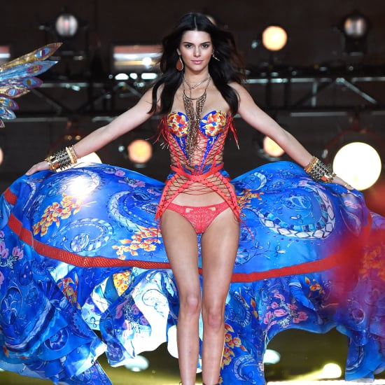 Kendall Jenner Victoria's Secret Fashion Show 2015