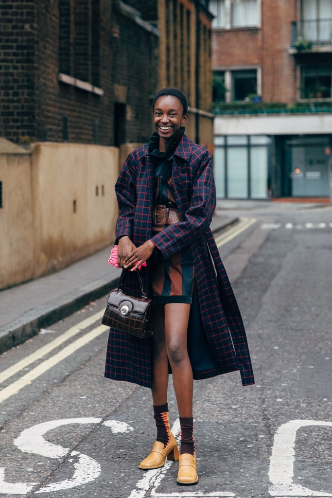 London Fashion Week Street Style Autumn 2019