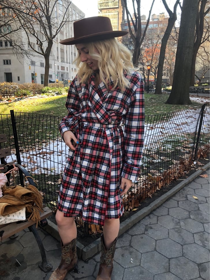 Monday: The (Sleepy) Urban Cowgirl 