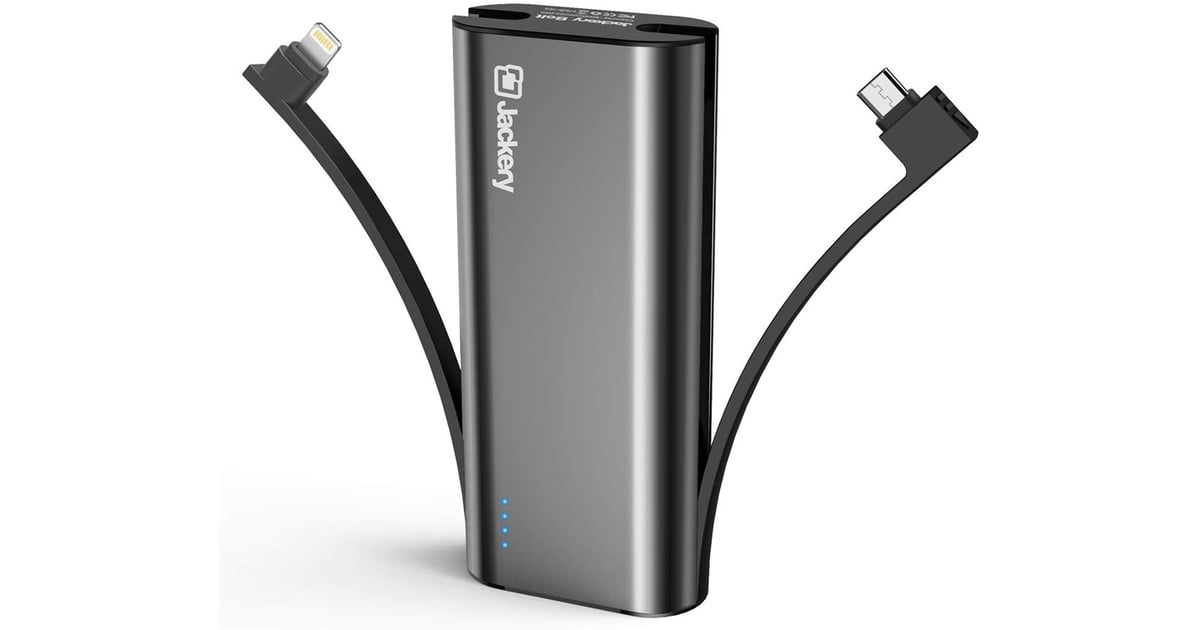 Portable Charger Jackery Bolt Power Bank The Best Quick and Easy Gifts 2019 POPSUGAR Smart