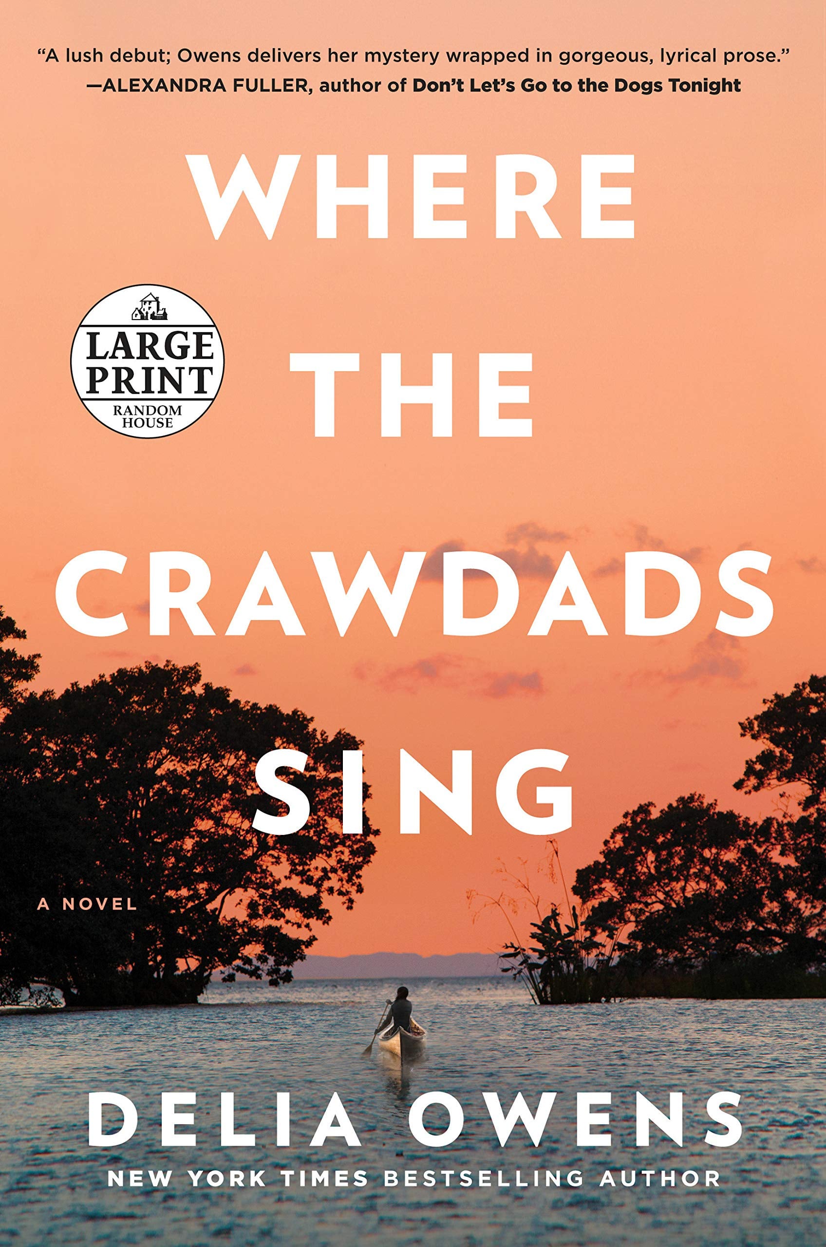 Where the Crawdads Sing book spoilers